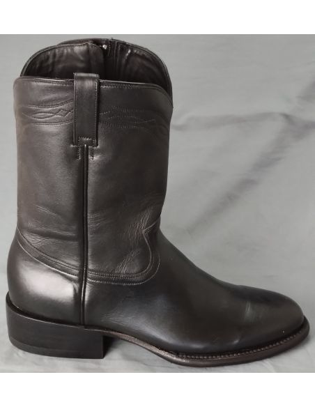 HOUSTON BLACK MEN'S BOOTS