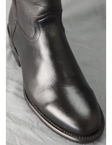 HOUSTON BLACK MEN'S BOOTS