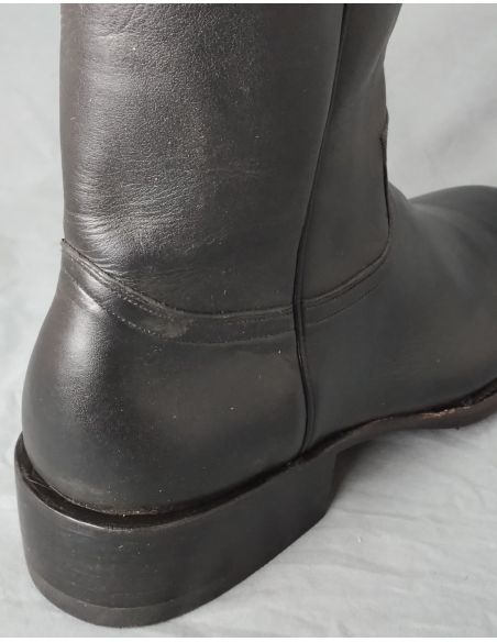 HOUSTON BLACK MEN'S BOOTS