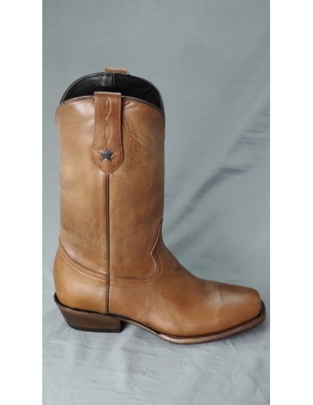 BOWIE CAFE MEN'S BOOTS