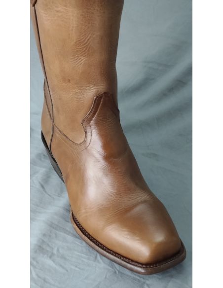 BOWIE CAFE MEN'S BOOTS