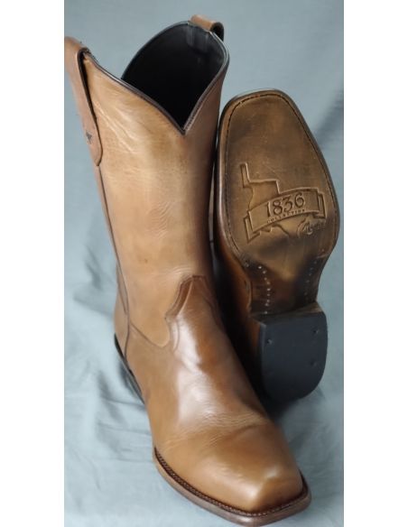 BOWIE CAFE MEN'S BOOTS