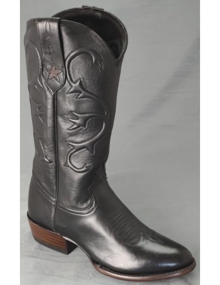 MILAM NOIR SANTIAG HOMME