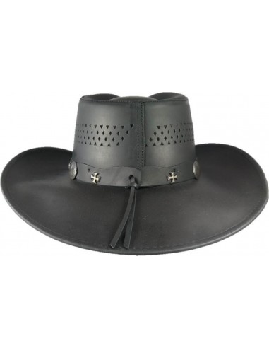 GORRO ÁNGELES DE PIEL NEGRO