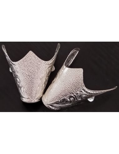 POINTES DE BOTTES GRAND MODELE SANS FIGURINE