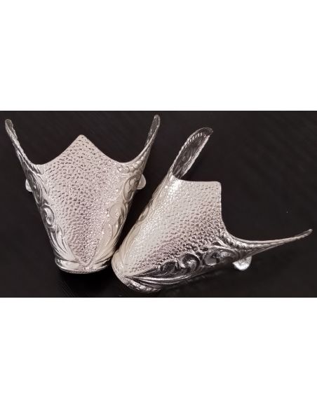 PUNTE DI STIVALE MODELLO GRANDE SENZA FIGURA