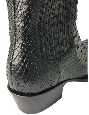 LUIS PITON NEGRO HOMBRE GOWEST V2