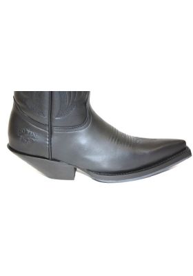 copy of JUAREZ BLACK MAN GOWEST BOOTS 2