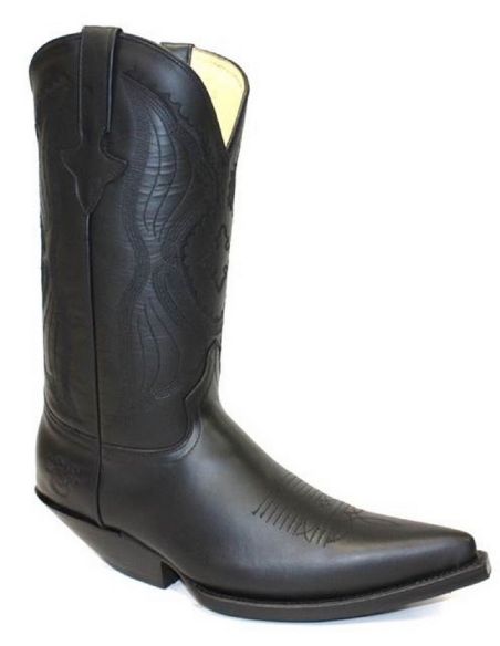 copy of JUAREZ BLACK MAN GOWEST BOOTS