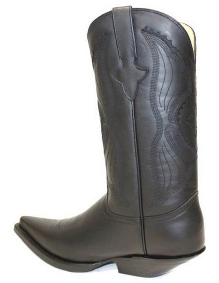 copy of JUAREZ BLACK MAN GOWEST BOOTS