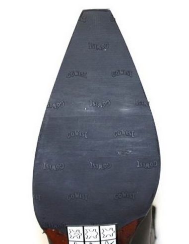 CHICANOS NOIR HOMME GOWEST SANTIAG