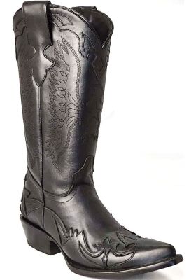 JUAREZ DAMA NOIR FEMME GOWEST SANTIAG