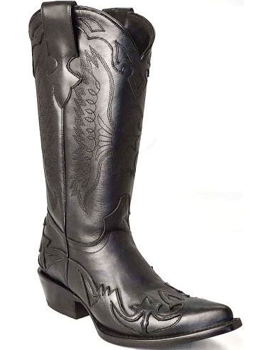 JUAREZ DAMA NOIR FEMME GOWEST SANTIAG