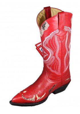 RIPORTO ROUGE PYTHON FEMME GOWEST SANTIAG 2