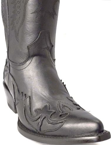 JUAREZ DAMA NOIR FEMME GOWEST SANTIAG