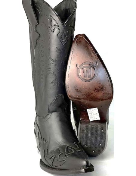 JUAREZ DAMA NOIR FEMME GOWEST SANTIAG