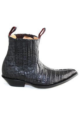 LUIS COCODRILO NEGRO HOMBRE GOWEST 2