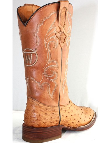 GENERAL CUSTER AVESTRUZ MIEL RODEO