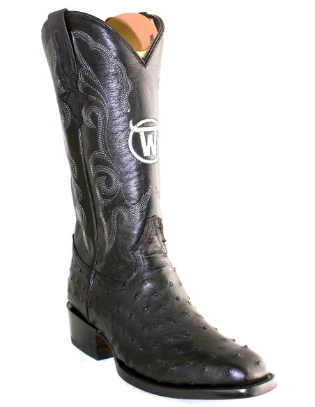 LAFAYETTE BOTAS GOWEST MASTER NEGRO