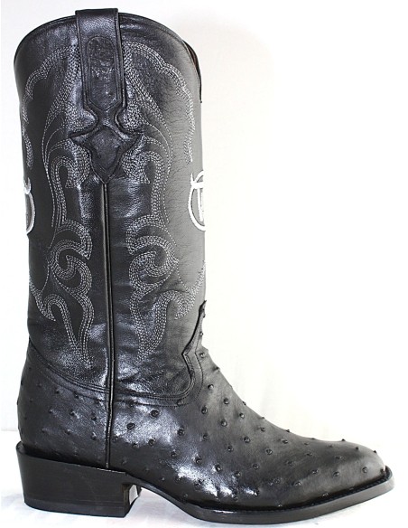 copy of LAFAYETTE BOTTES GOWEST CUIR VEGETAL COGNAC