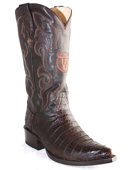 copy of CHIHUAHUA BROWN CROCODILE BELLY