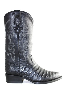 GEN.YEAGER CAIMAN BELLY (VENTRE) NOIR HOMME GOWEST 2