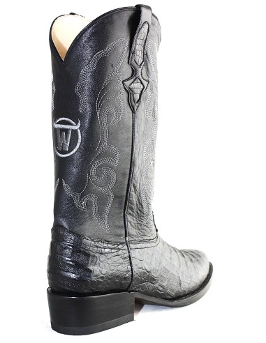 GEN.YEAGER CAIMAN BELLY (VENTRE) NOIR HOMME GOWEST