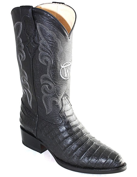 LAFAYETTE BOTAS GOWEST COCODRILO NEGRO