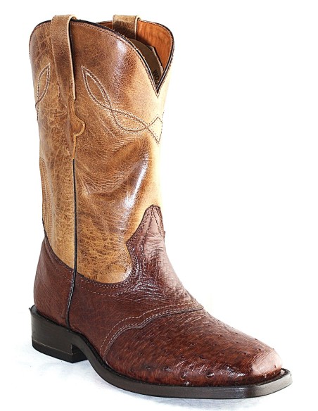 MAGGIORE CUSTER STRUZZO MARONE/MIELE UOMO GOWEST