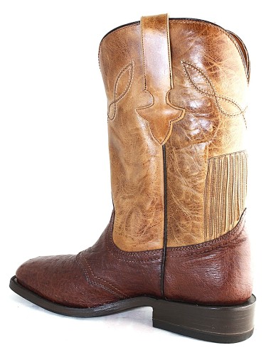 MAJOR CUSTER AUTRUCHE ALAZAN/CAFE HOMME GOWEST