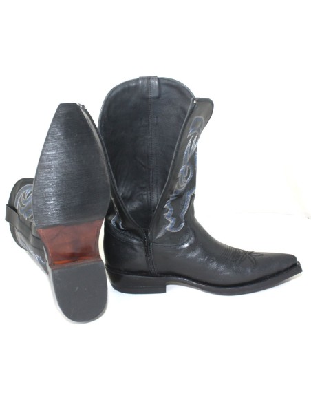 MAGEE NOIR FEMME GOWEST SANTIAG