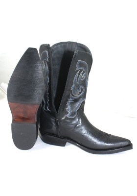 BOOT MAGEE BLACK LADY GOWEST SANTIAG 2