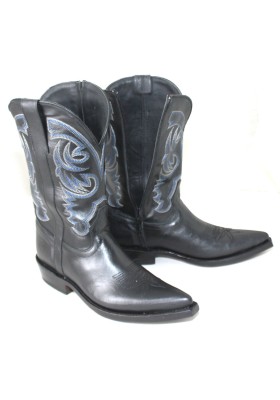 BOTA MAGEE NEGRA MUJER GOWEST SANTIAG