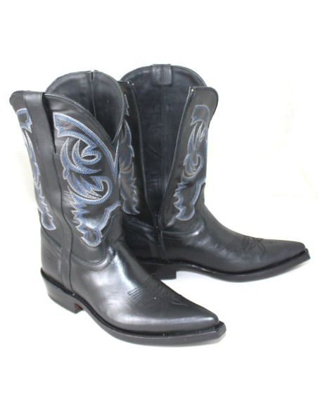 MAGEE NOIR FEMME GOWEST SANTIAG