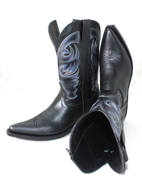 MAGEE NOIR FEMME GOWEST SANTIAG