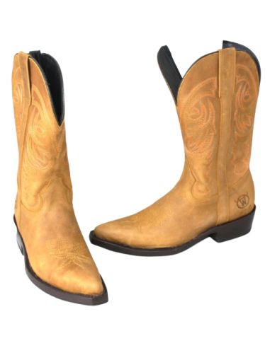 BOTA MAGEE MIEL MUJER GOWEST SANTIAG