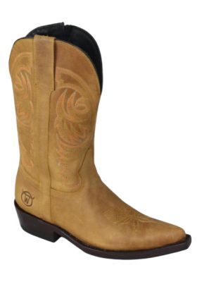 BOTA MAGEE MIEL MUJER GOWEST SANTIAG