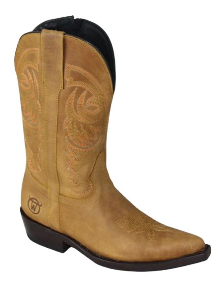 BOTA MAGEE MIEL MUJER GOWEST SANTIAG