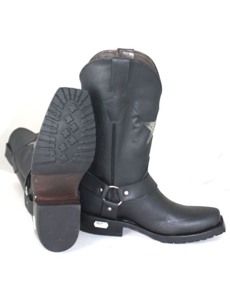 BOTA MASTER NEGRO GOWEST