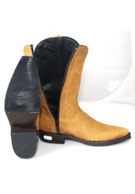 copy of BOTA JACKSON/CHARLY NEGRA HOMBREGOWEST SANTIAG