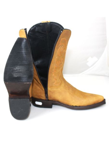 copy of BOTA JACKSON/CHARLY NEGRA HOMBREGOWEST SANTIAG