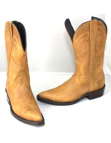 copy of BOTA JACKSON/CHARLY NEGRA HOMBREGOWEST SANTIAG