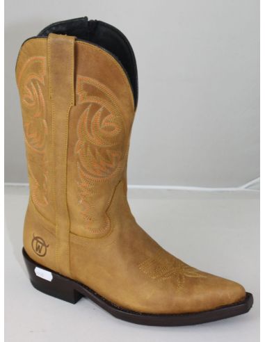 copy of BOTA JACKSON/CHARLY NEGRA HOMBREGOWEST SANTIAG