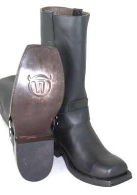 US CAVALRY NOIR HOMME GOWEST SANTIAG