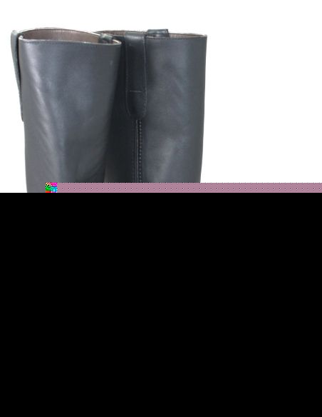 US CAVALRY BLACK GOWEST SQUARE TOE