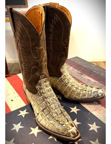 copy of CHIHUAHUA BROWN CROCODILE TAIL