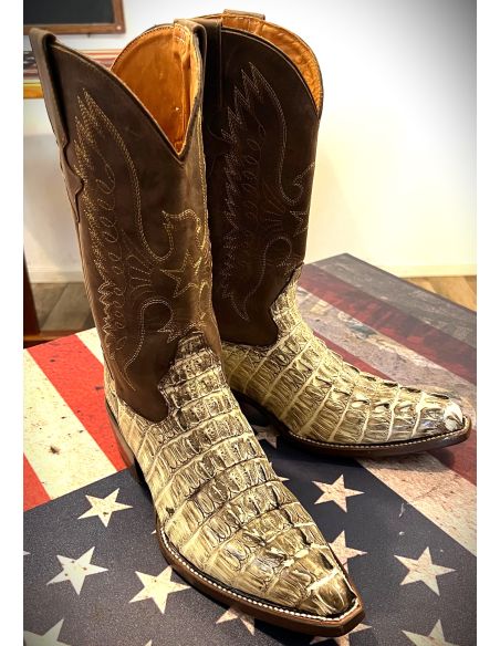 copy of CHIHUAHUA BROWN CROCODILE TAIL