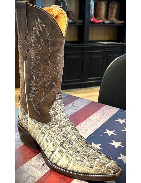 copy of CHIHUAHUA BROWN CROCODILE TAIL