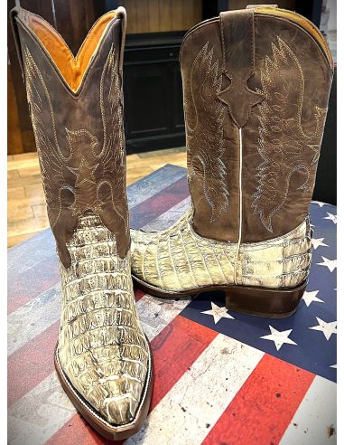 copy of CHIHUAHUA BROWN CROCODILE TAIL