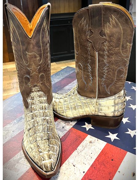 copy of CHIHUAHUA BROWN CROCODILE TAIL